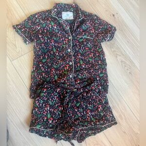 Printfresh mushroom Pajamas size XS 100% cotton